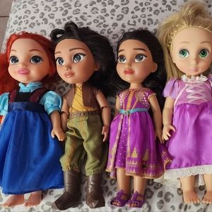 Disney dolls